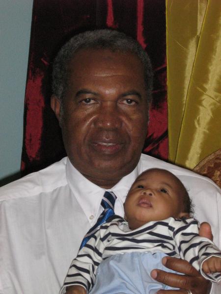 LE  PAPI  A WAM SAIFFOUDINE